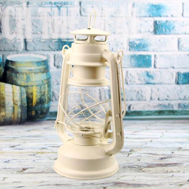 Lisslune | Retro Lantern European Light