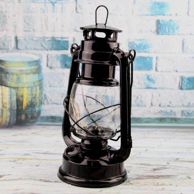 Lisslune | Retro Lantern European Light