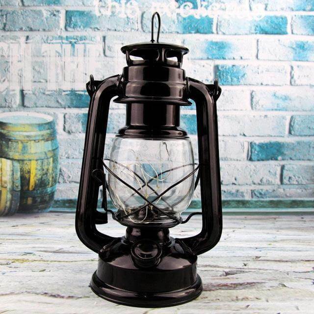 Lisslune | Retro Lantern European Light