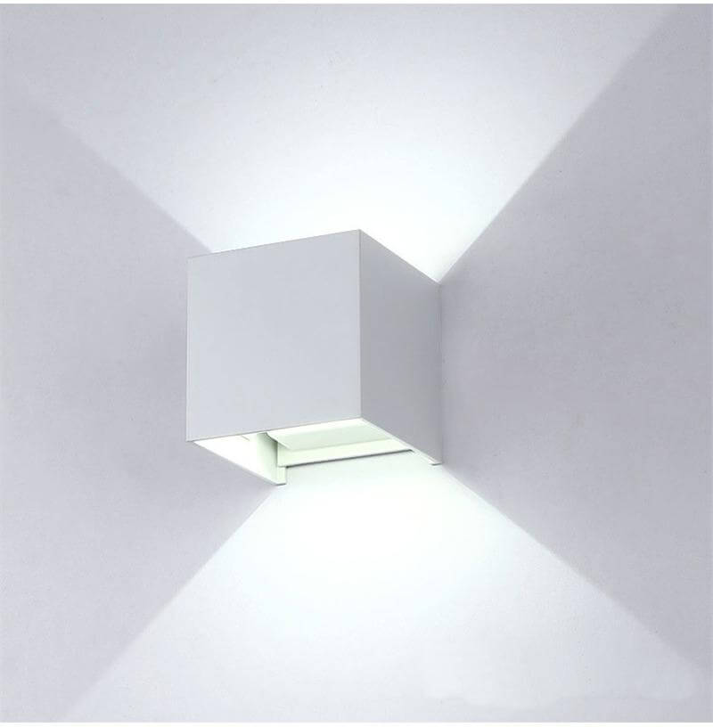 Lisslune | Modern LED Wall Light