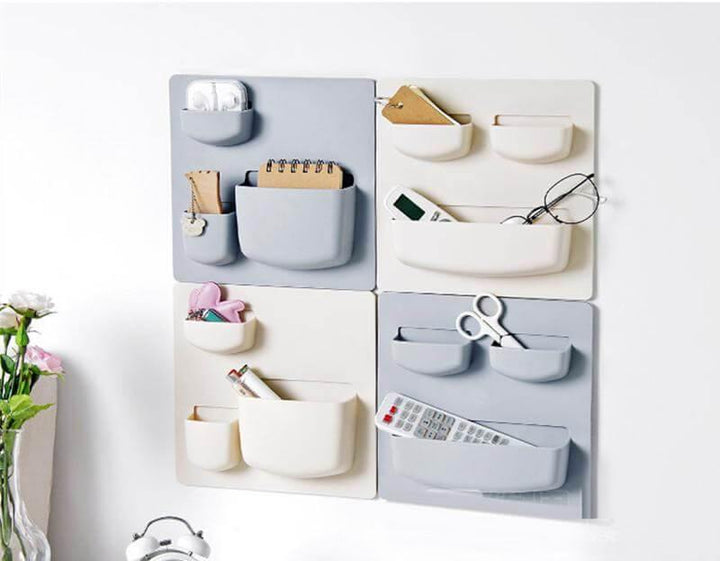 Lisslune | Home Storage Wall Suction Storage Rack