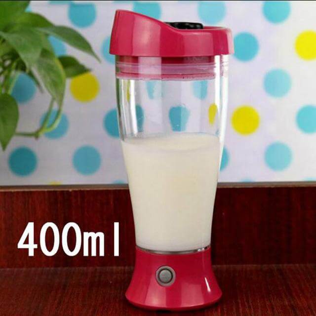 Lisslune | Automatic Protein Shaker
