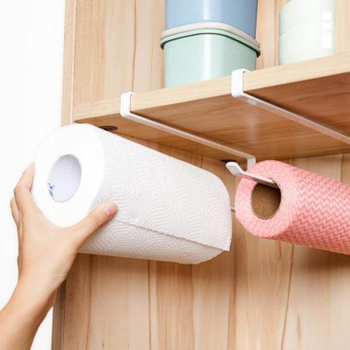 Lisslune | Kitchen Smart Paper Towel Holder