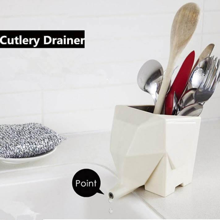 Lisslune | Creative Kitchen Multi-functional Holder Drainer