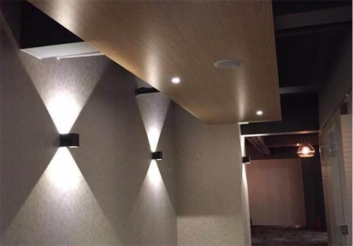 Lisslune | Modern LED Wall Light