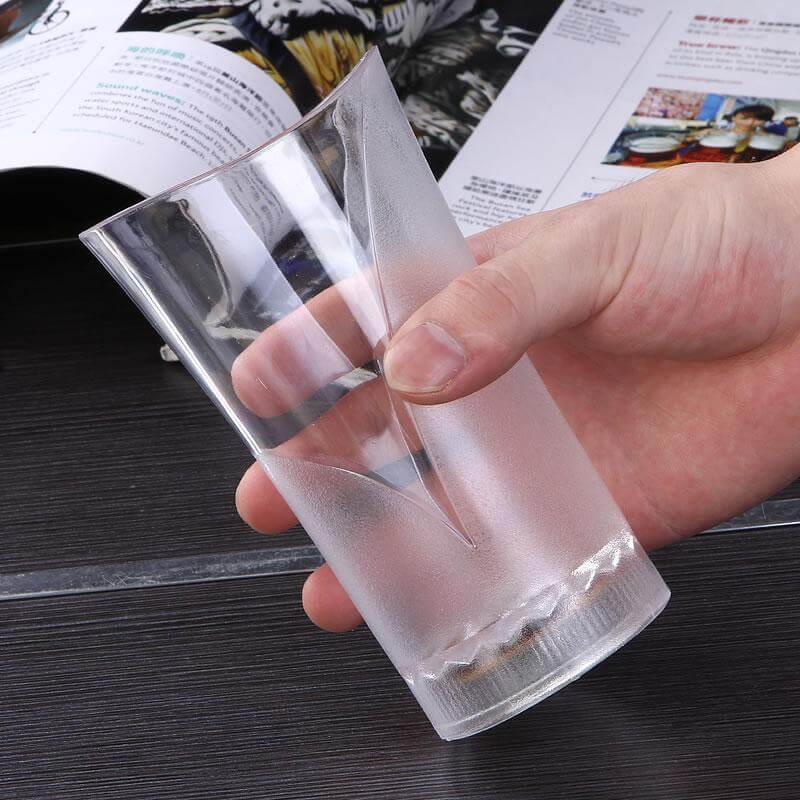 Lisslune | Valentine Day Flashing Colorful LED Light Up Cup Glass