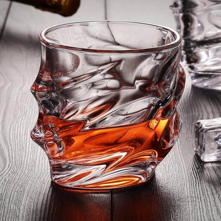 Lisslune | Bling Diamond Crystal Glass