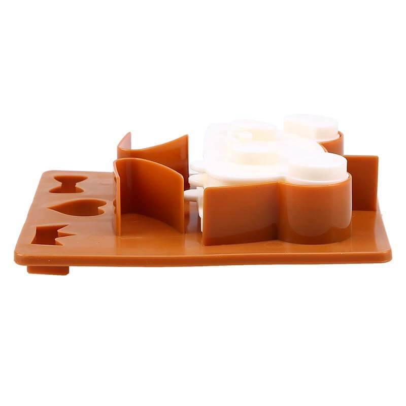 Lisslune | Adorable Bear Face Sandwich Maker