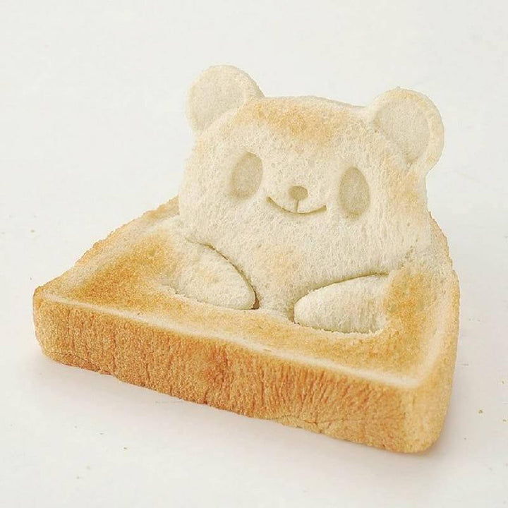 Lisslune | Adorable Bear Face Sandwich Maker
