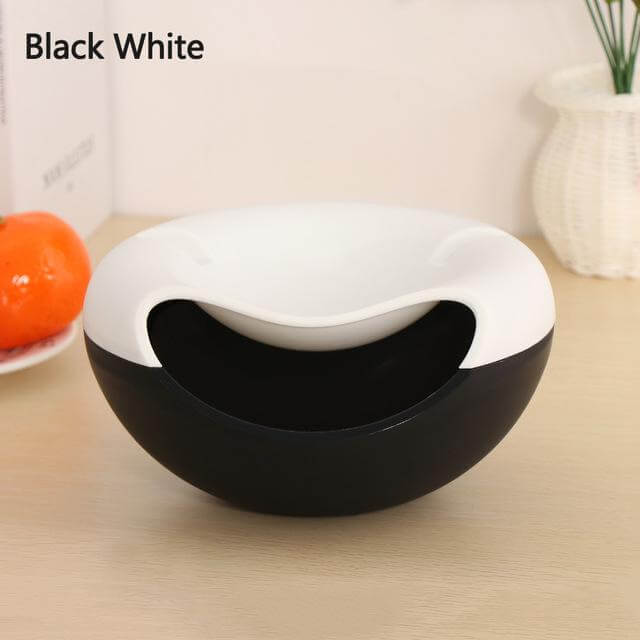 Lisslune | Multifunctional Double Layer Bowl