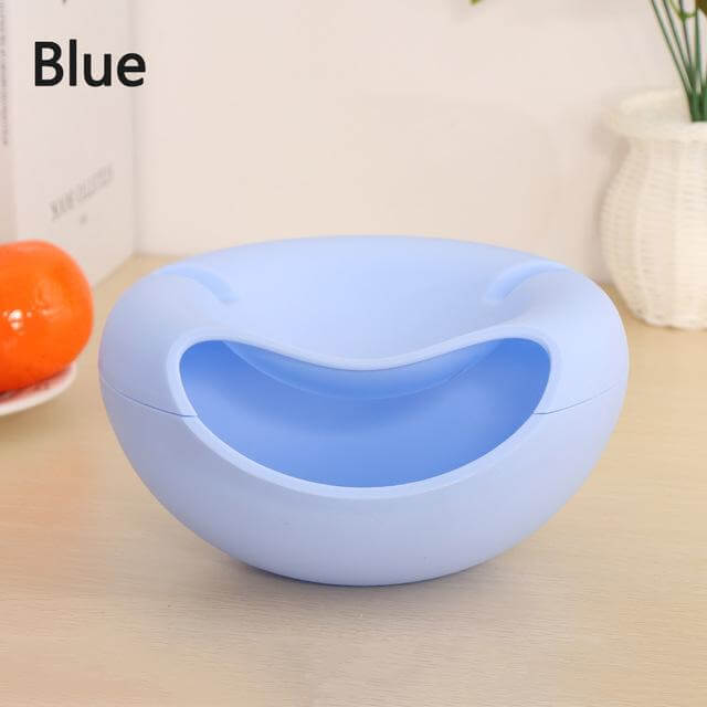 Lisslune | Multifunctional Double Layer Bowl