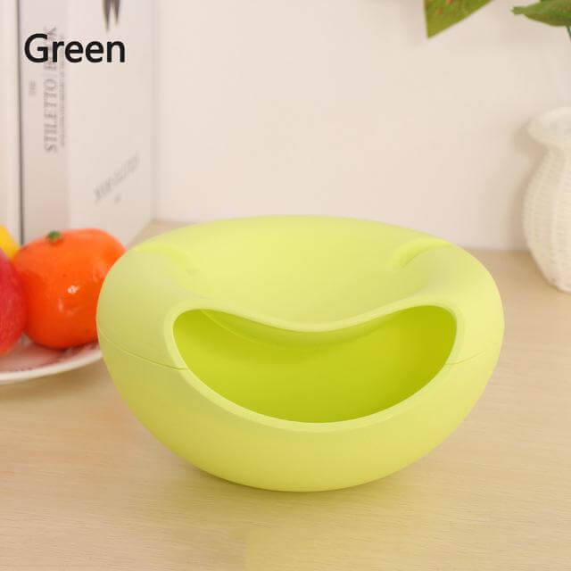 Lisslune | Multifunctional Double Layer Bowl