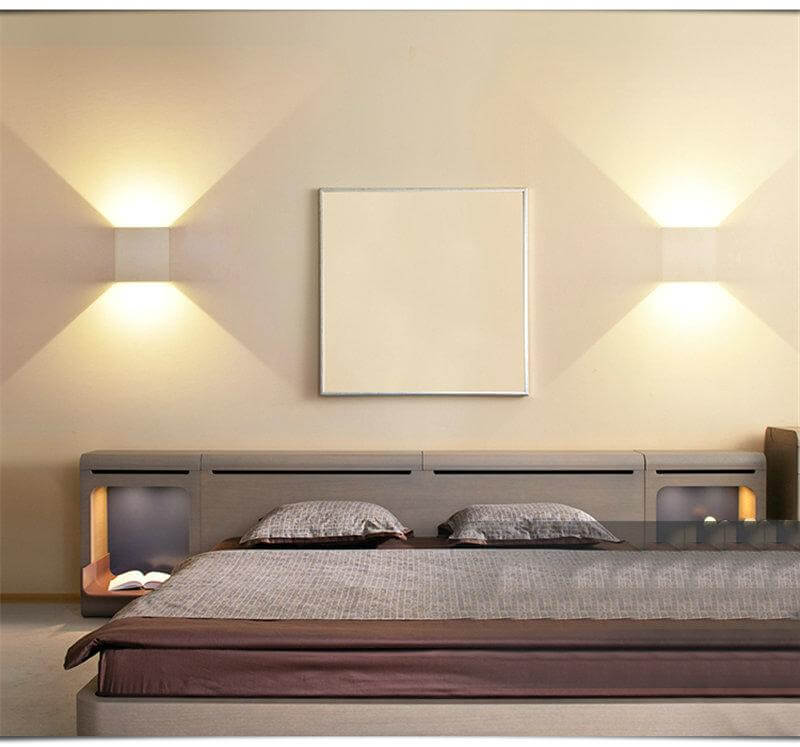 Lisslune | Modern LED Wall Light