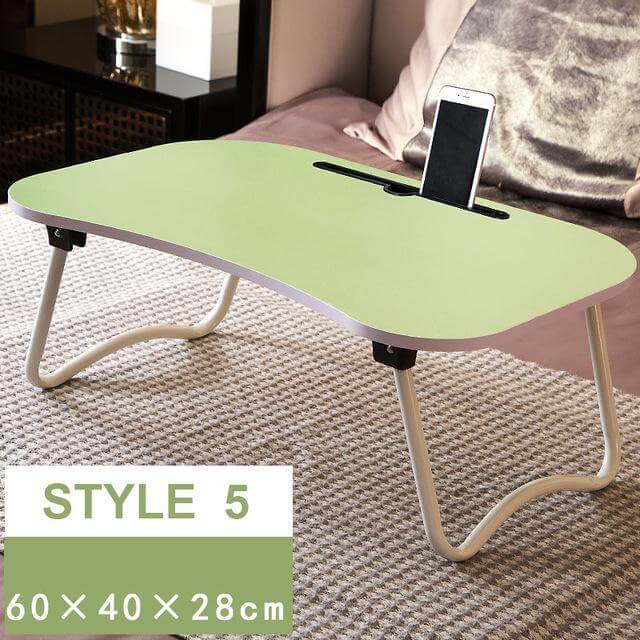 Lisslune | Foldable Lazy Desk for Bed