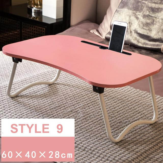 Lisslune | Foldable Lazy Desk for Bed