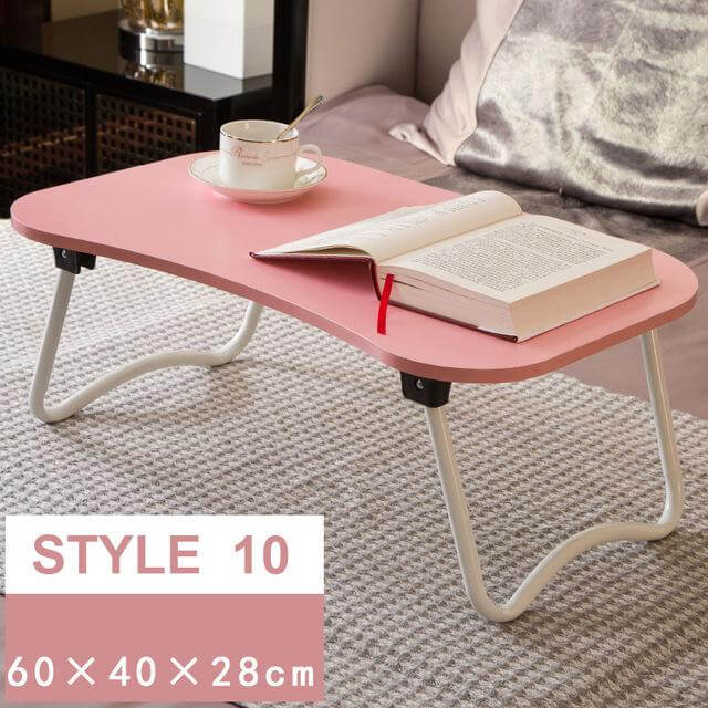 Lisslune | Foldable Lazy Desk for Bed