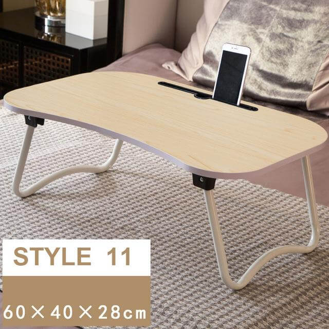 Lisslune | Foldable Lazy Desk for Bed