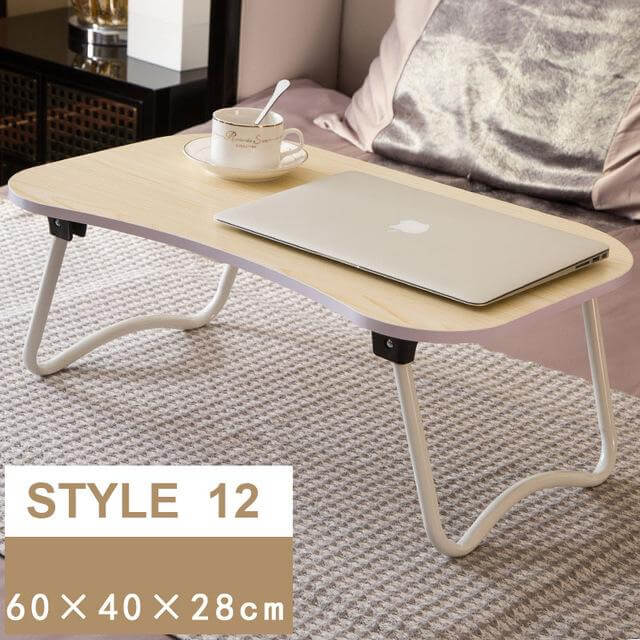 Lisslune | Foldable Lazy Desk for Bed