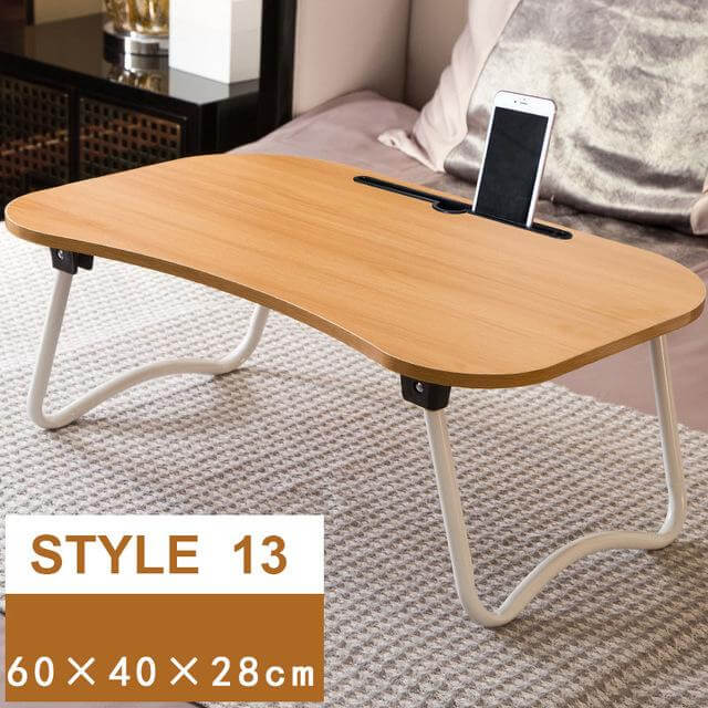 Lisslune | Foldable Lazy Desk for Bed