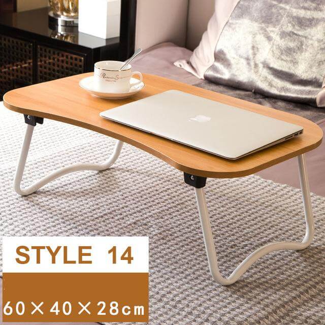 Lisslune | Foldable Lazy Desk for Bed