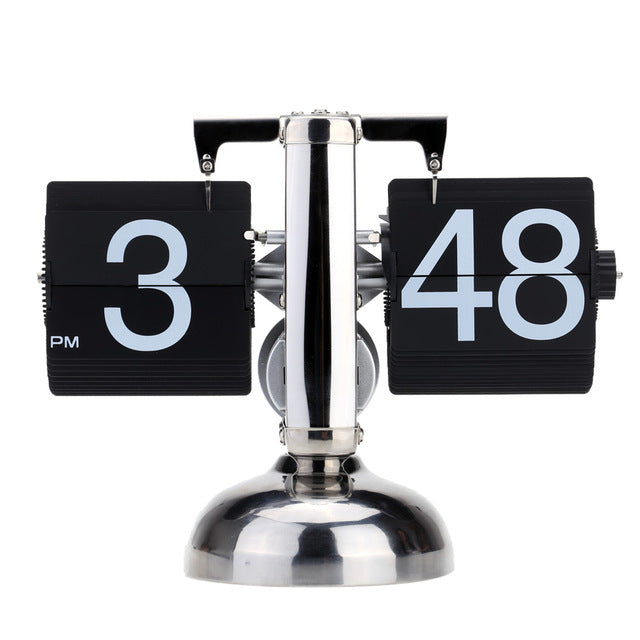 Lisslune | Small Scale Table Retro Flip Clock