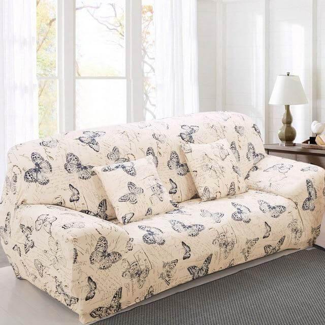 Lisslune | 24colors Slipcover Stretch Four Season Sofa Covers