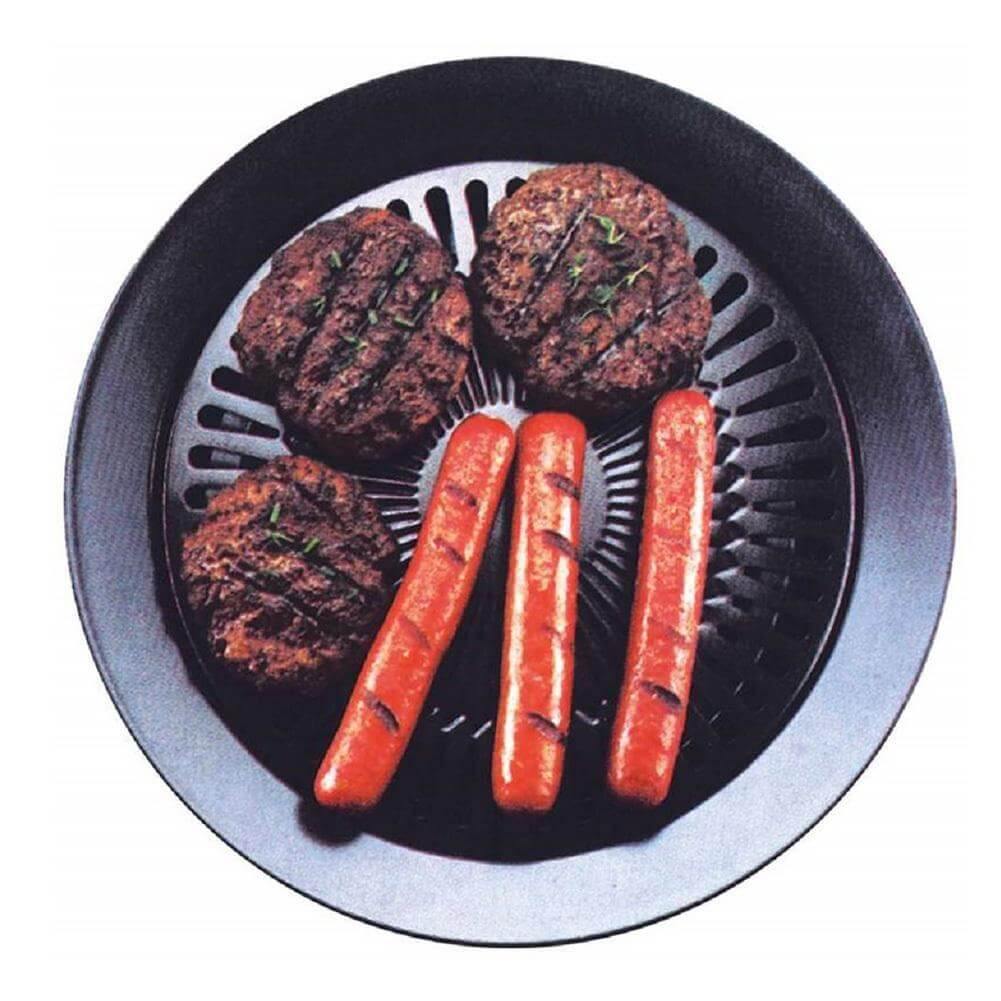 Lisslune | European Outdoor Smokeless Non-Stick Gas Barbecue Grill Tool