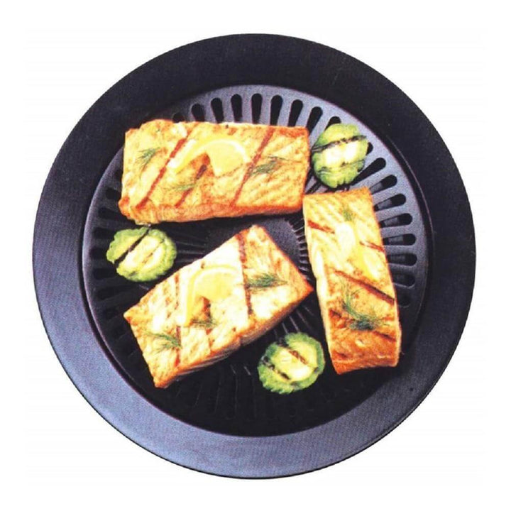 Lisslune | European Outdoor Smokeless Non-Stick Gas Barbecue Grill Tool