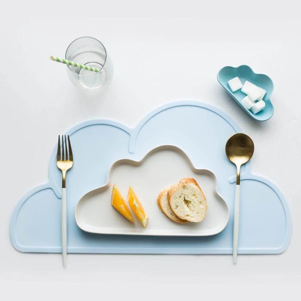 Lisslune | Cute Waterproof Silicone Placemat