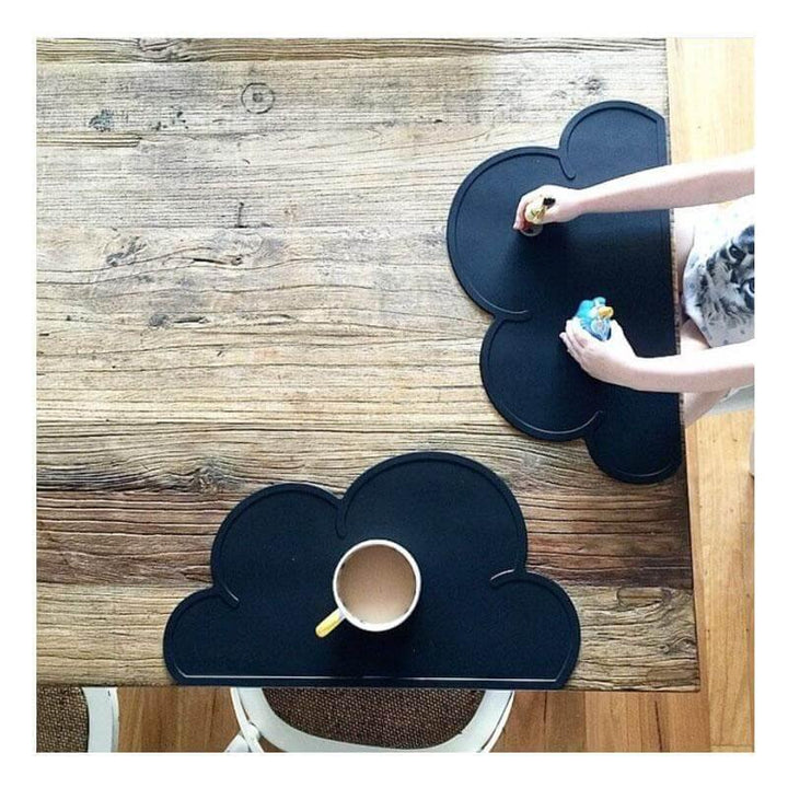 Lisslune | Cute Waterproof Silicone Placemat