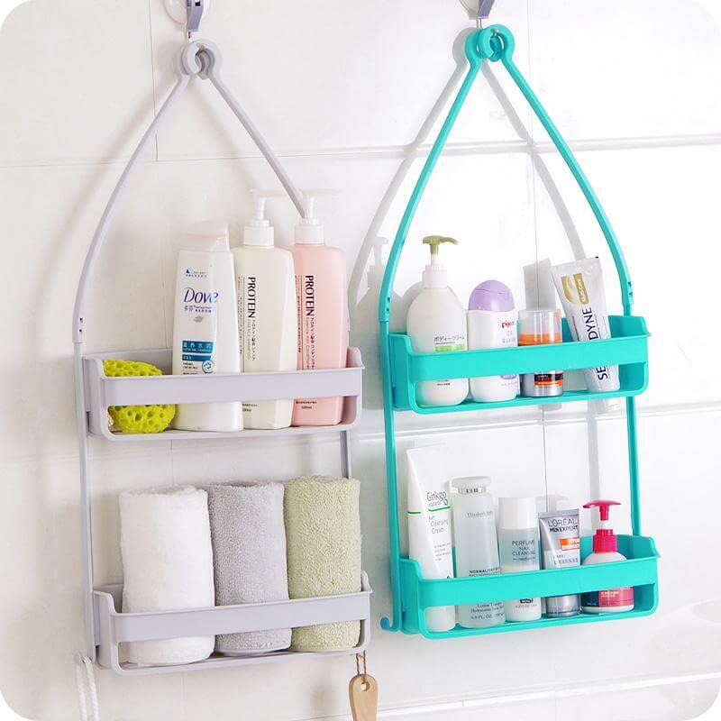 Lisslune | Creative Wall Mounted Kitchen Organizer
