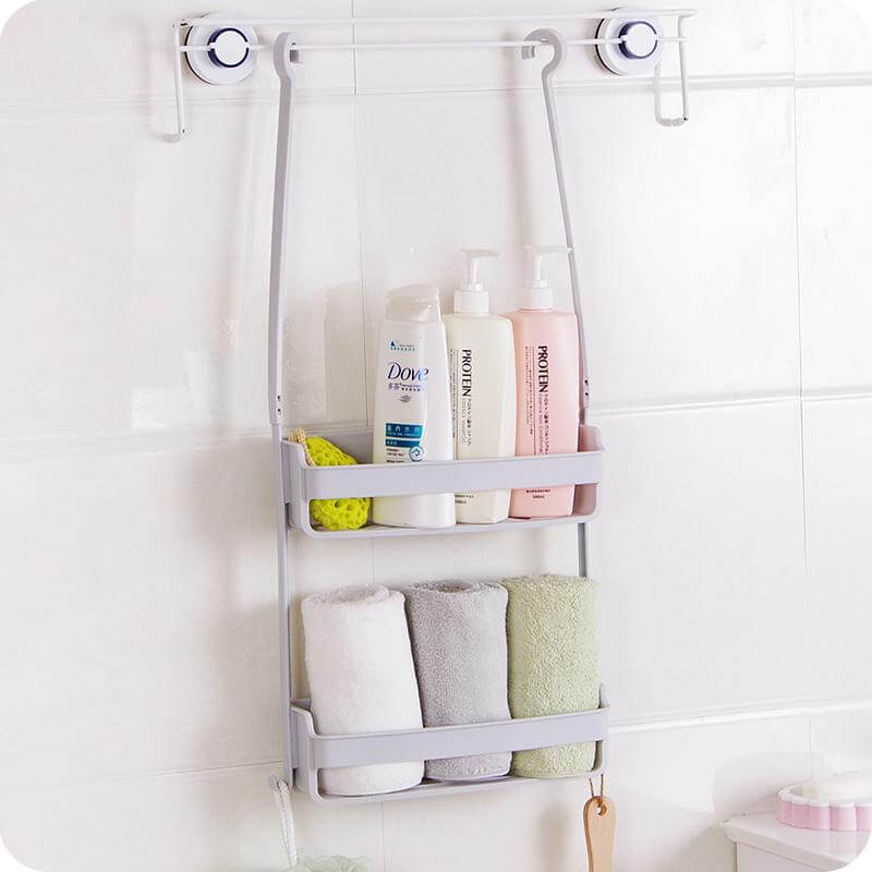 Lisslune | Creative Wall Mounted Kitchen Organizer