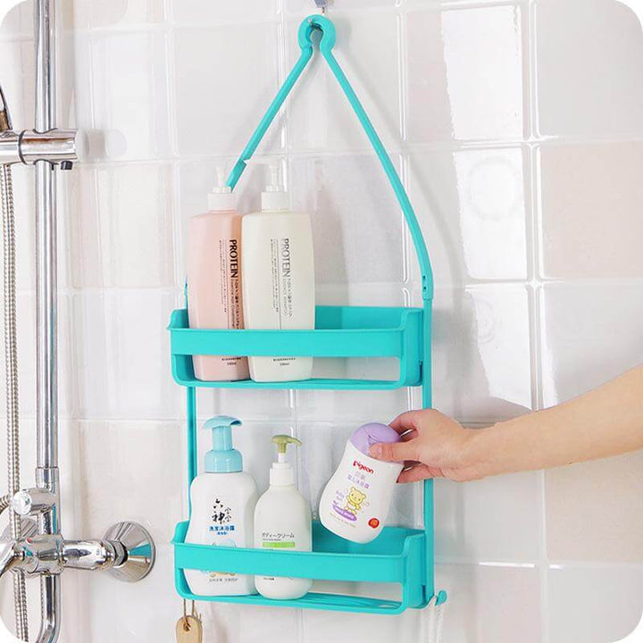 Lisslune | Creative Wall Mounted Kitchen Organizer