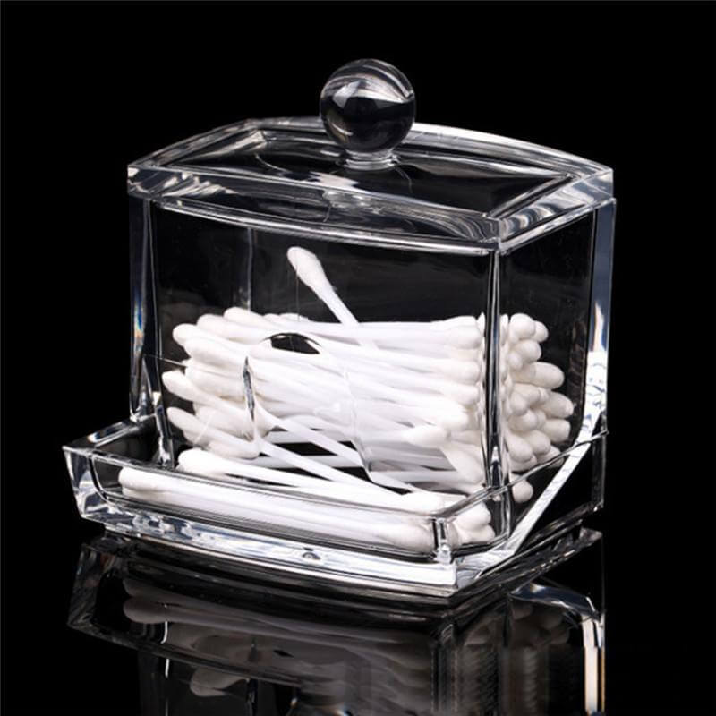 Lisslune | Creative Clear Acrylic Storage Holder Box