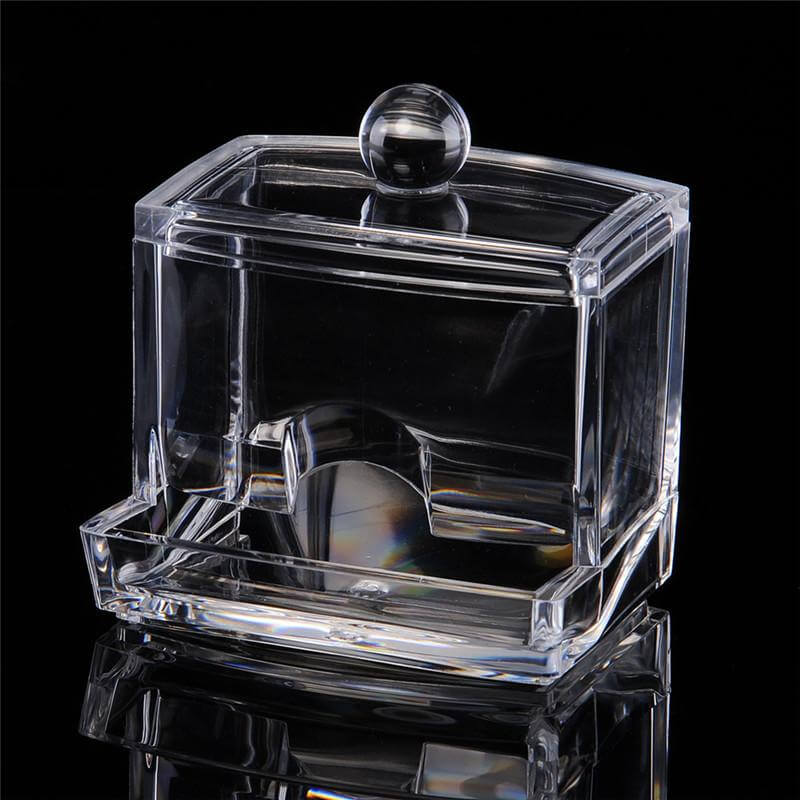 Lisslune | Creative Clear Acrylic Storage Holder Box