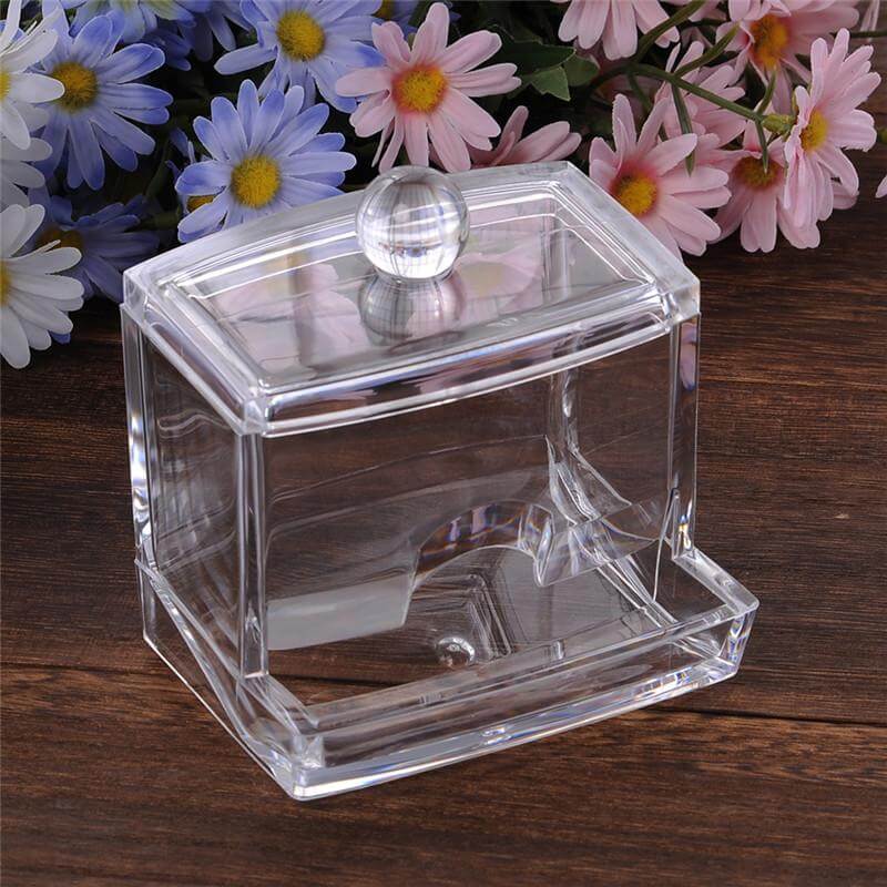 Lisslune | Creative Clear Acrylic Storage Holder Box