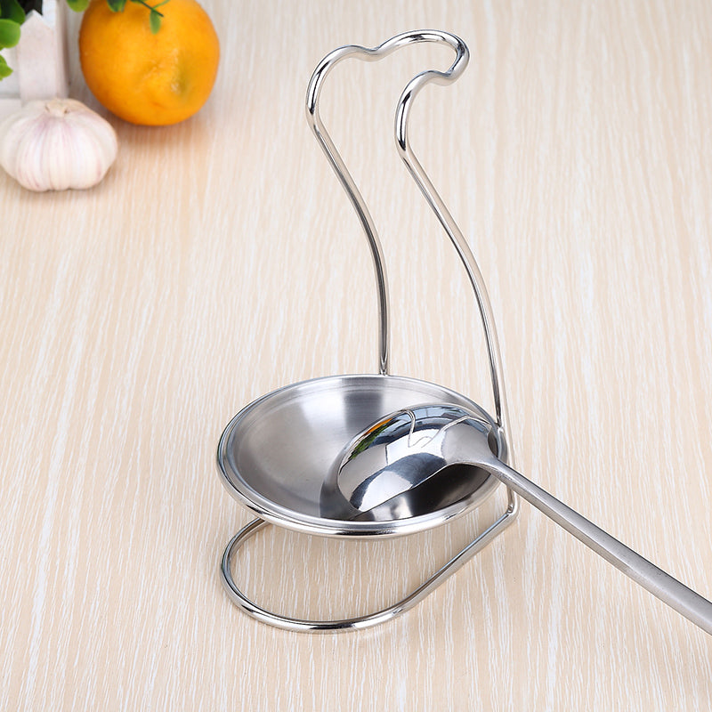 Lisslune | Stainless Steel Spoon Rack