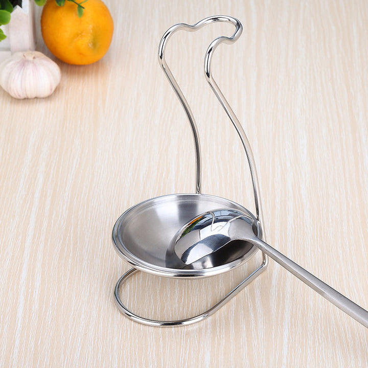 Lisslune | Stainless Steel Spoon Rack