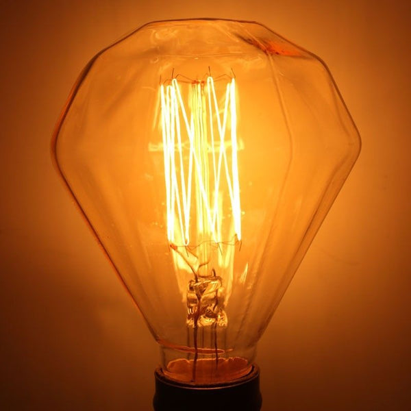 Lisslune | Glowspire - Timeless Light Bulb