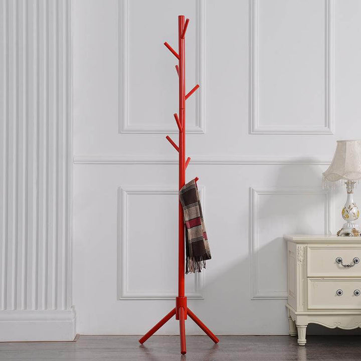 Lisslune | 8 Hooks Modern Colorful Coat Hanger