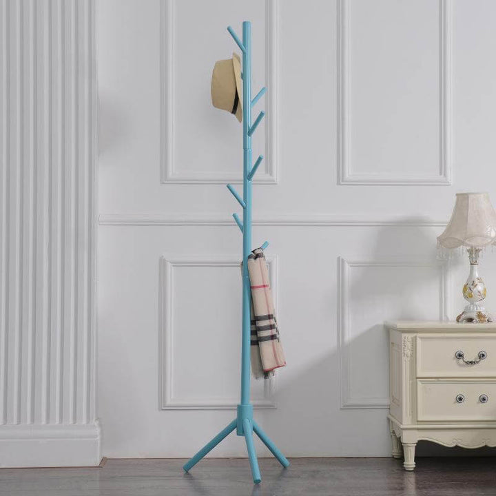 Lisslune | 8 Hooks Modern Colorful Coat Hanger