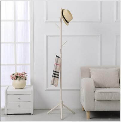 Lisslune | 8 Hooks Modern Colorful Coat Hanger