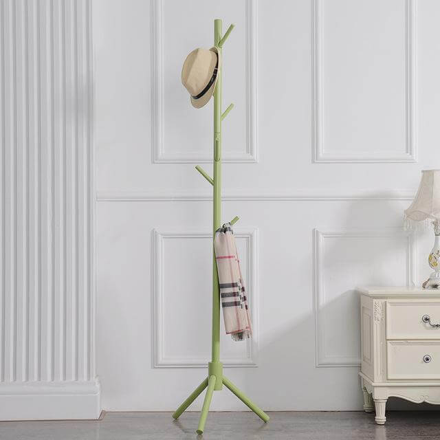 Lisslune | 8 Hooks Modern Colorful Coat Hanger
