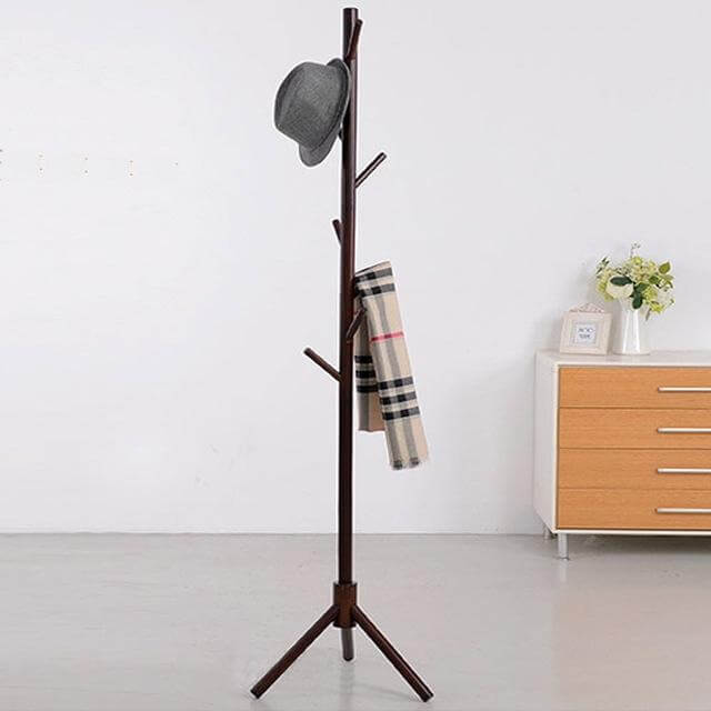 Lisslune | 8 Hooks Modern Colorful Coat Hanger