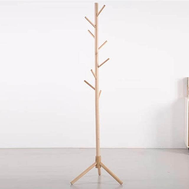 Lisslune | 8 Hooks Modern Colorful Coat Hanger