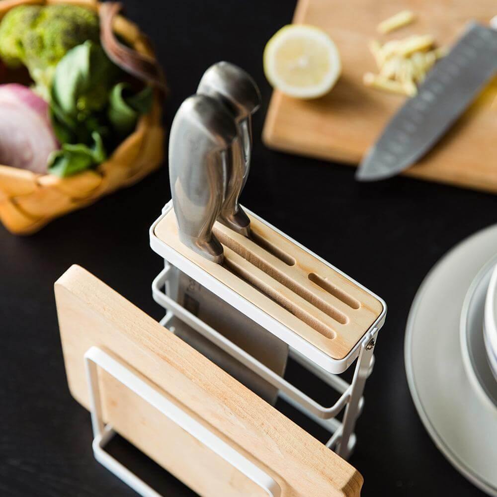 Lisslune | Europe Style Metal Storage Racks Holder