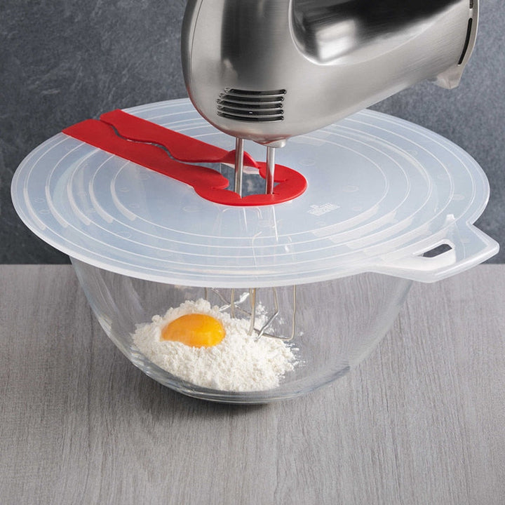 Lisslune | Cooking Whisk Splash Guard Lid