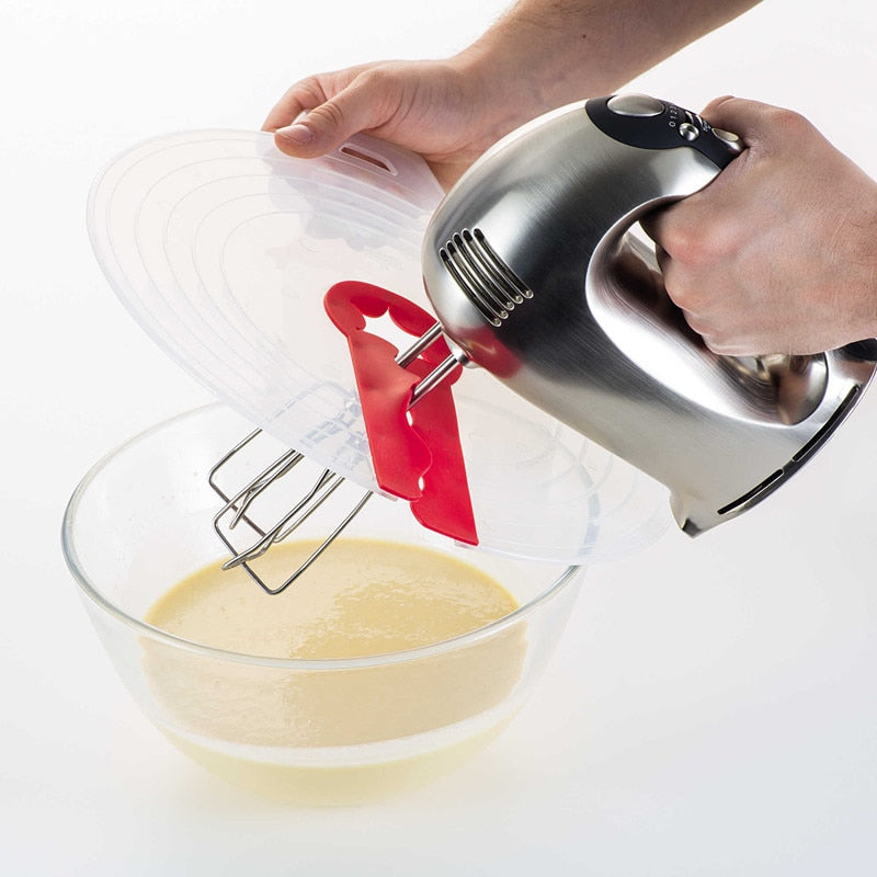 Lisslune | Cooking Whisk Splash Guard Lid