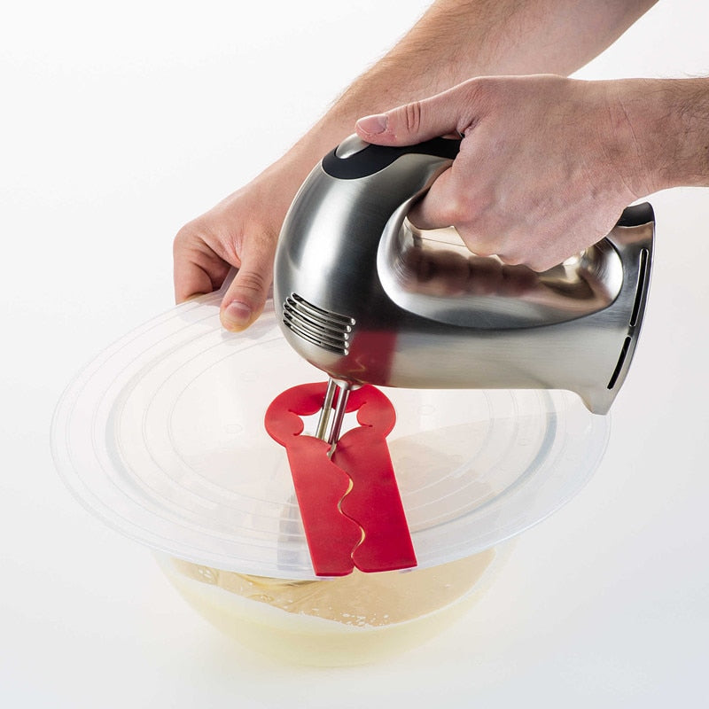 Lisslune | Cooking Whisk Splash Guard Lid