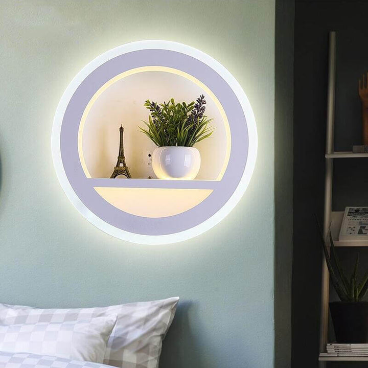 Lisslune | Acrylic Led Wall modern Wall Lights